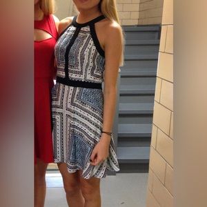 Parker dress, size small